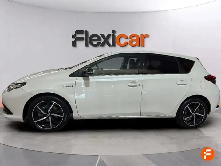 Toyota Auris 2018, foto 4