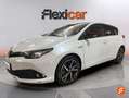 Toyota Auris hybrid 140H Feel! Blanco - thumbnail 3