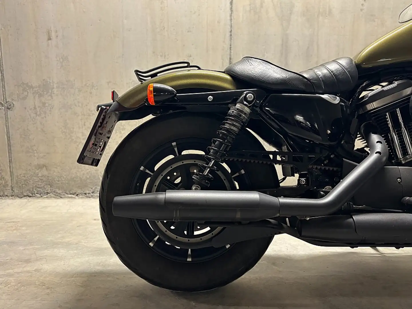 Harley-Davidson Sportster Sportster XL883N Iron - 2