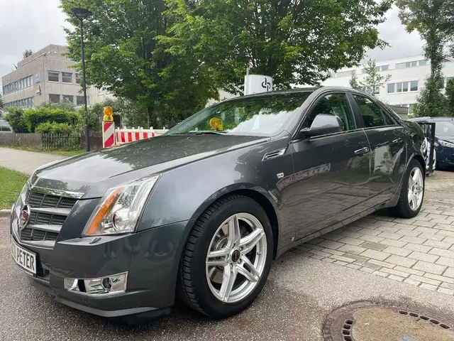 Cadillac CTS Sport Luxury