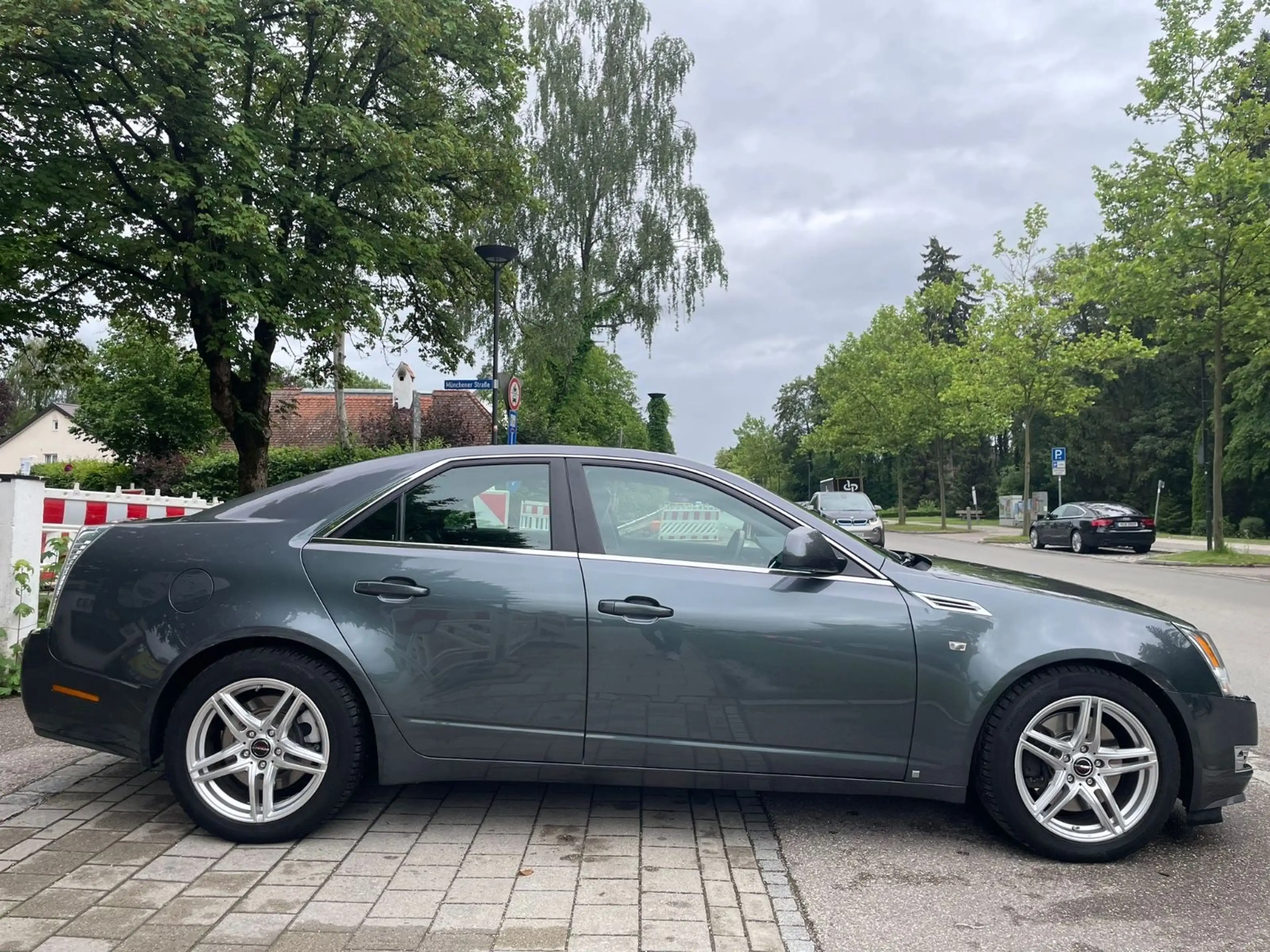 Cadillac CTS Sport Luxury — photo 6