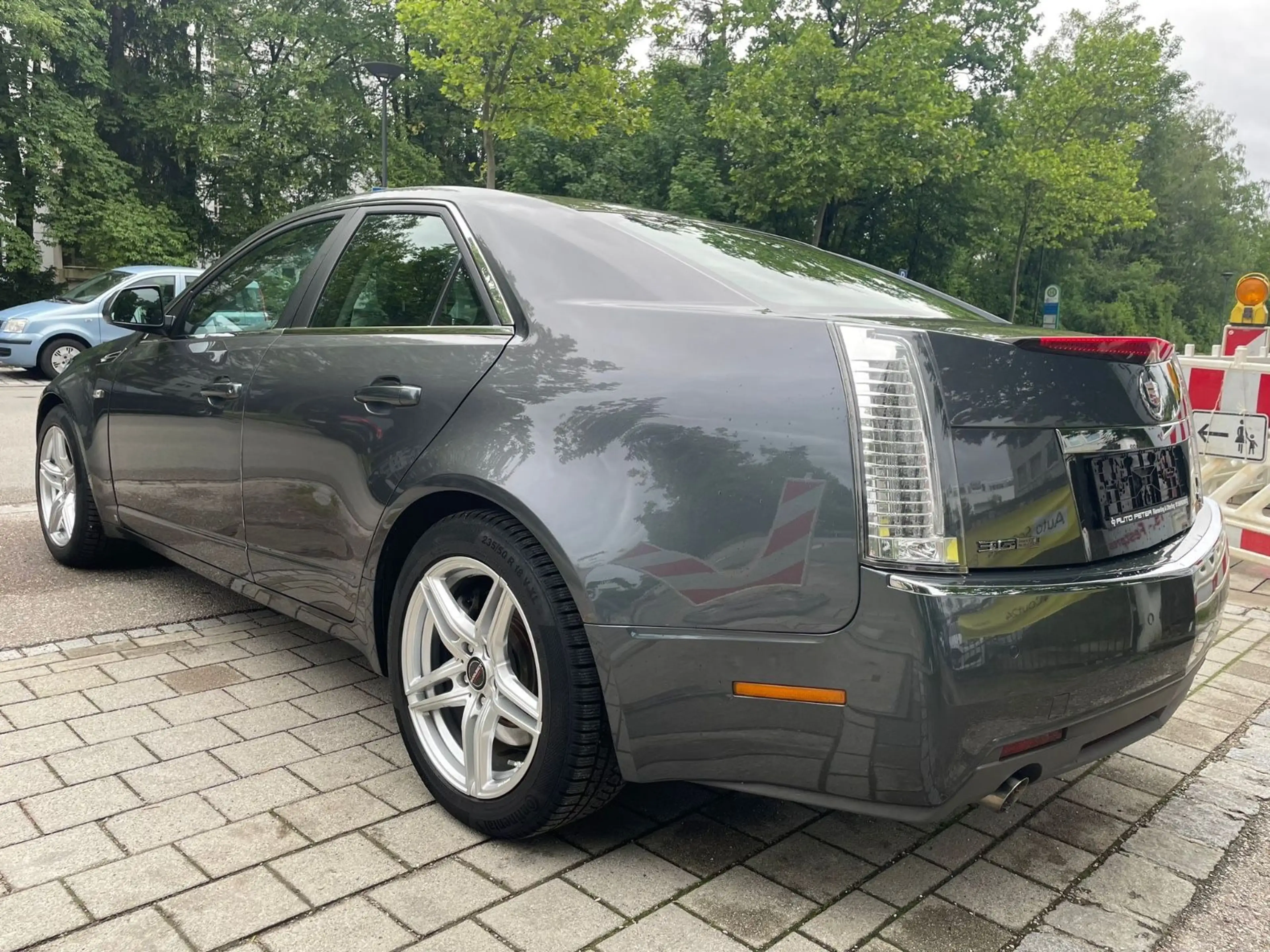 Cadillac CTS Sport Luxury — photo 3