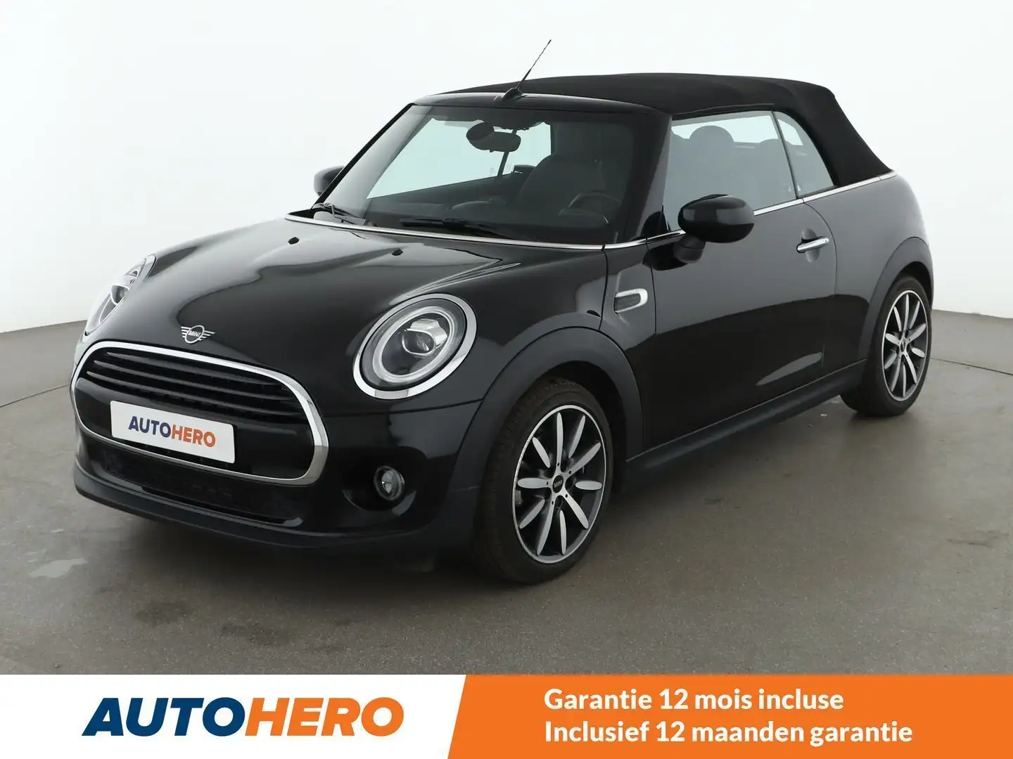 MINI Cooper Cabrio Cooper Noir - 1