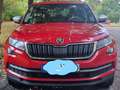 Skoda Kodiaq Kodiaq Diesel 2.0 TDI 4x4 DSG Scout Rot - thumbnail 2