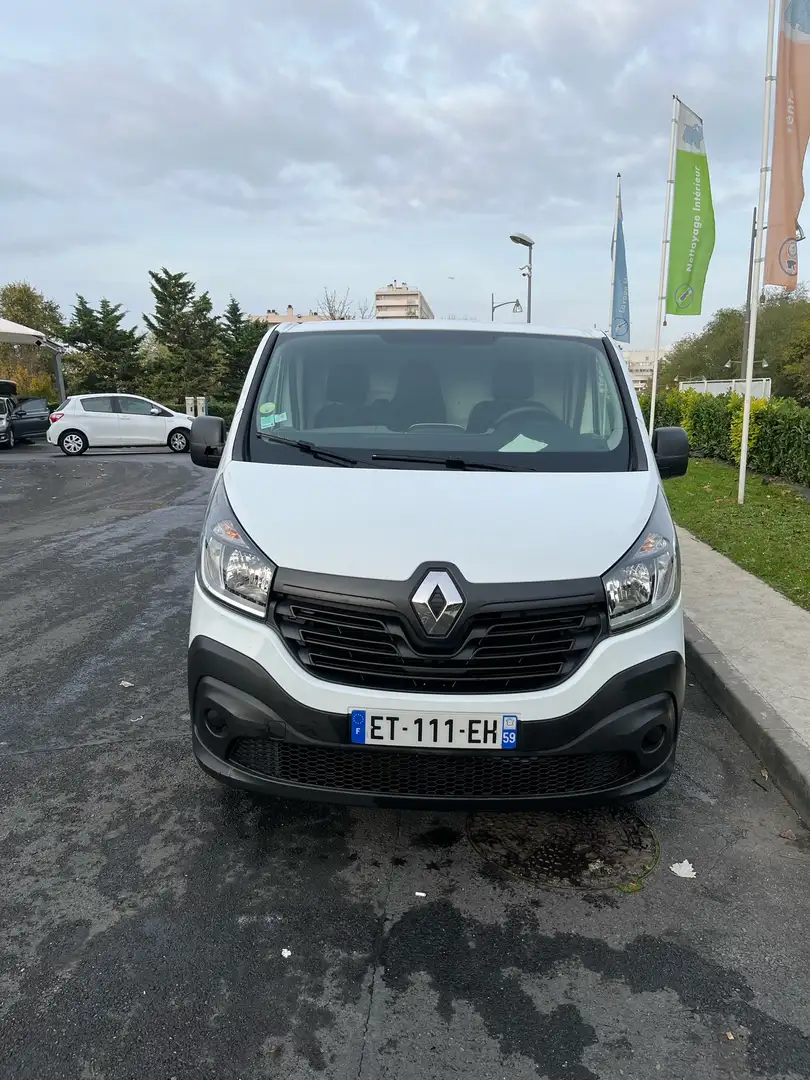 Renault Trafic (ENERGY) dCi 95 Start & Stop L1H1 Komfort - 1