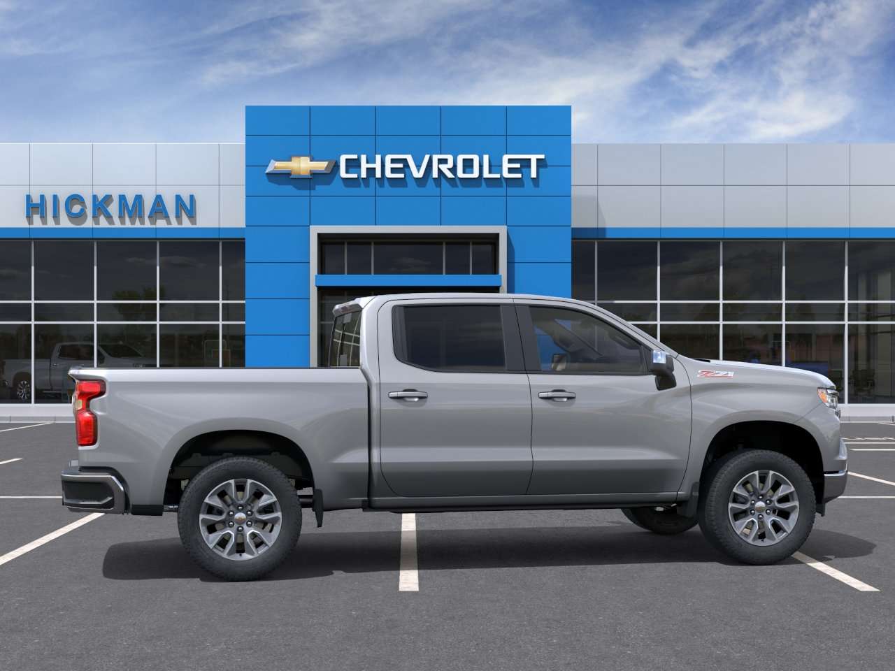 2026 Chevrolet Silverado 1500