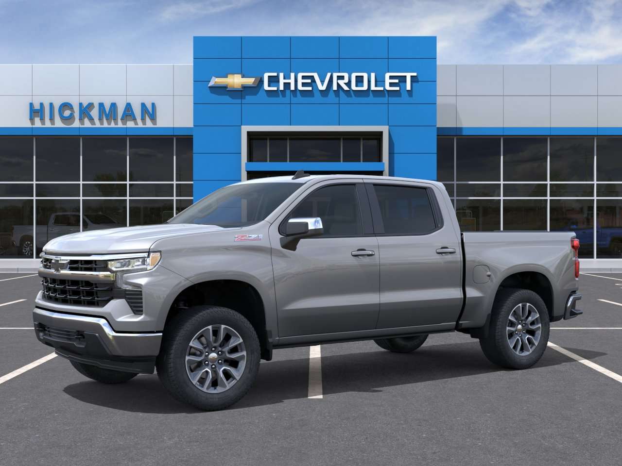 2026 Chevrolet Silverado 1500