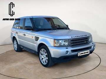 3.6TdV8 HSE Aut.
