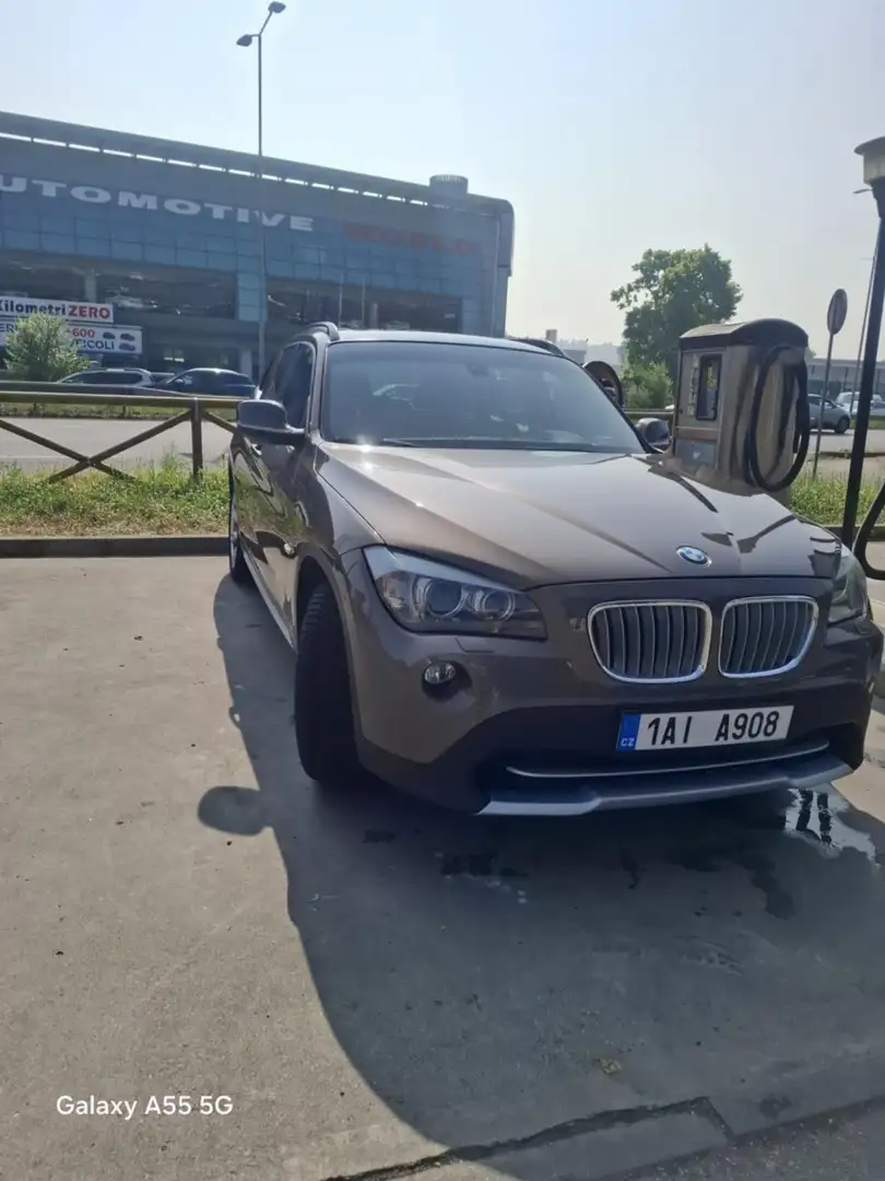 BMW X1 xDrive 23d 204 ch - 1