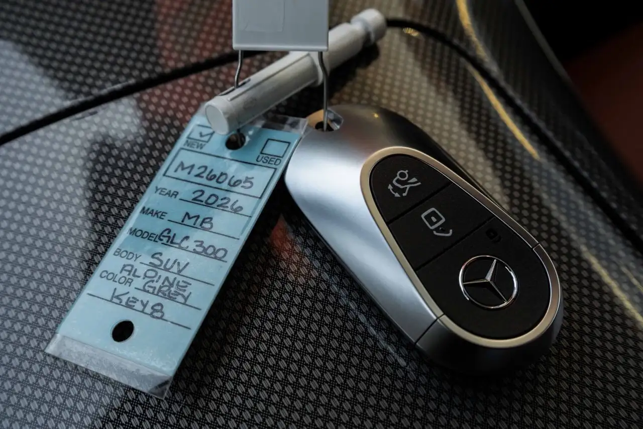 Mercedes-Benz GLC снимка Mercedes-Benz GLC