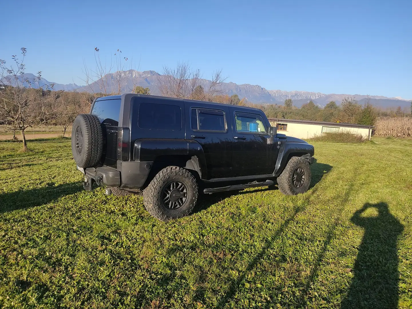 HUMMER H3 3.5 Platinum - 1