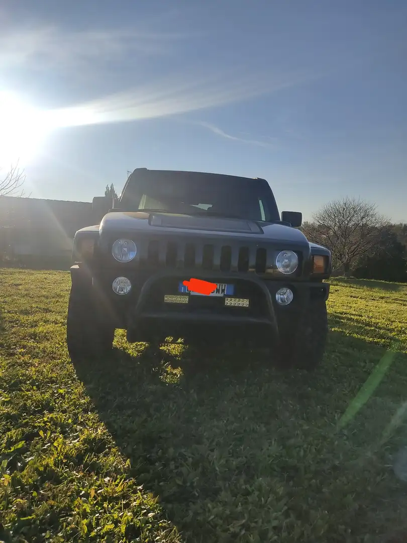 HUMMER H3 3.5 Platinum - 2