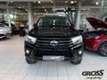Toyota Hilux Double Cab Executive 4x4 2.4 D-4D Leder LED Sperrd Noir - thumbnail 2