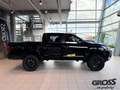 Toyota Hilux Double Cab Executive 4x4 2.4 D-4D Leder LED Sperrd Noir - thumbnail 6