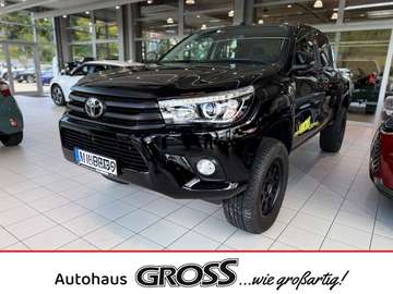 Double Cab 3,5T AHK, Garantie, Versiegelung