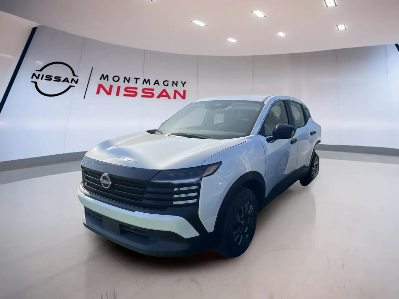 2025 Nissan Kicks