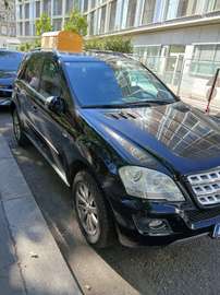 ML 300 CDI BlueEfficiency 4MATIC Aut. DPF
