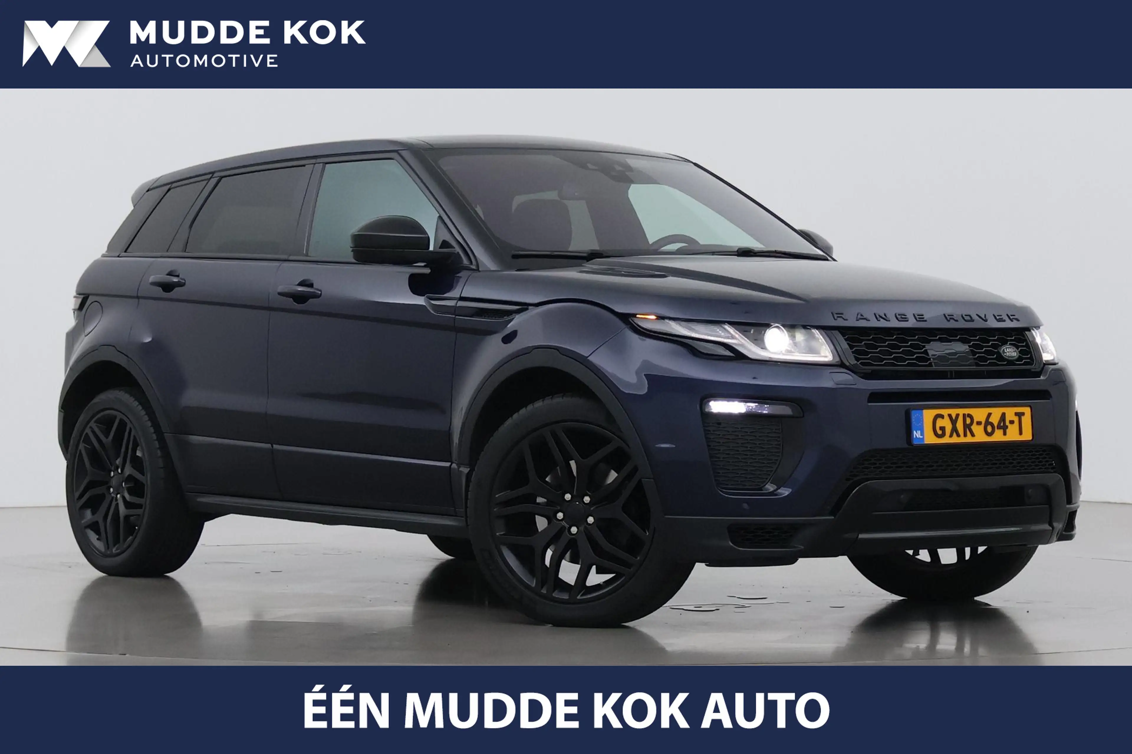 Land Rover Range Rover Evoque Si4 Autobiography | Groot Scherm | Panoramadak | B