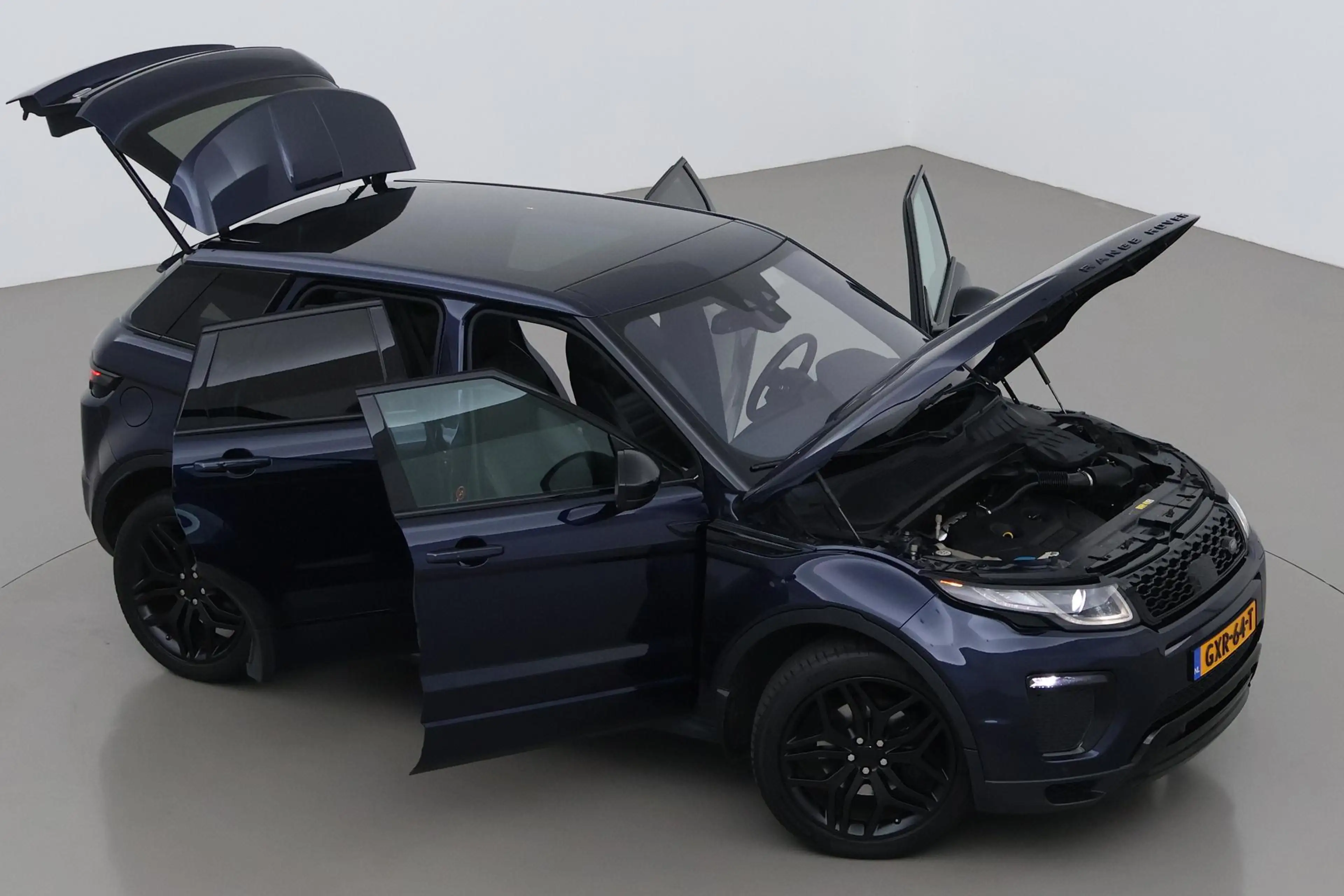 Land Rover Range Rover Evoque Si4 Autobiography | Groot Scherm | Panoramadak | B — photo 6
