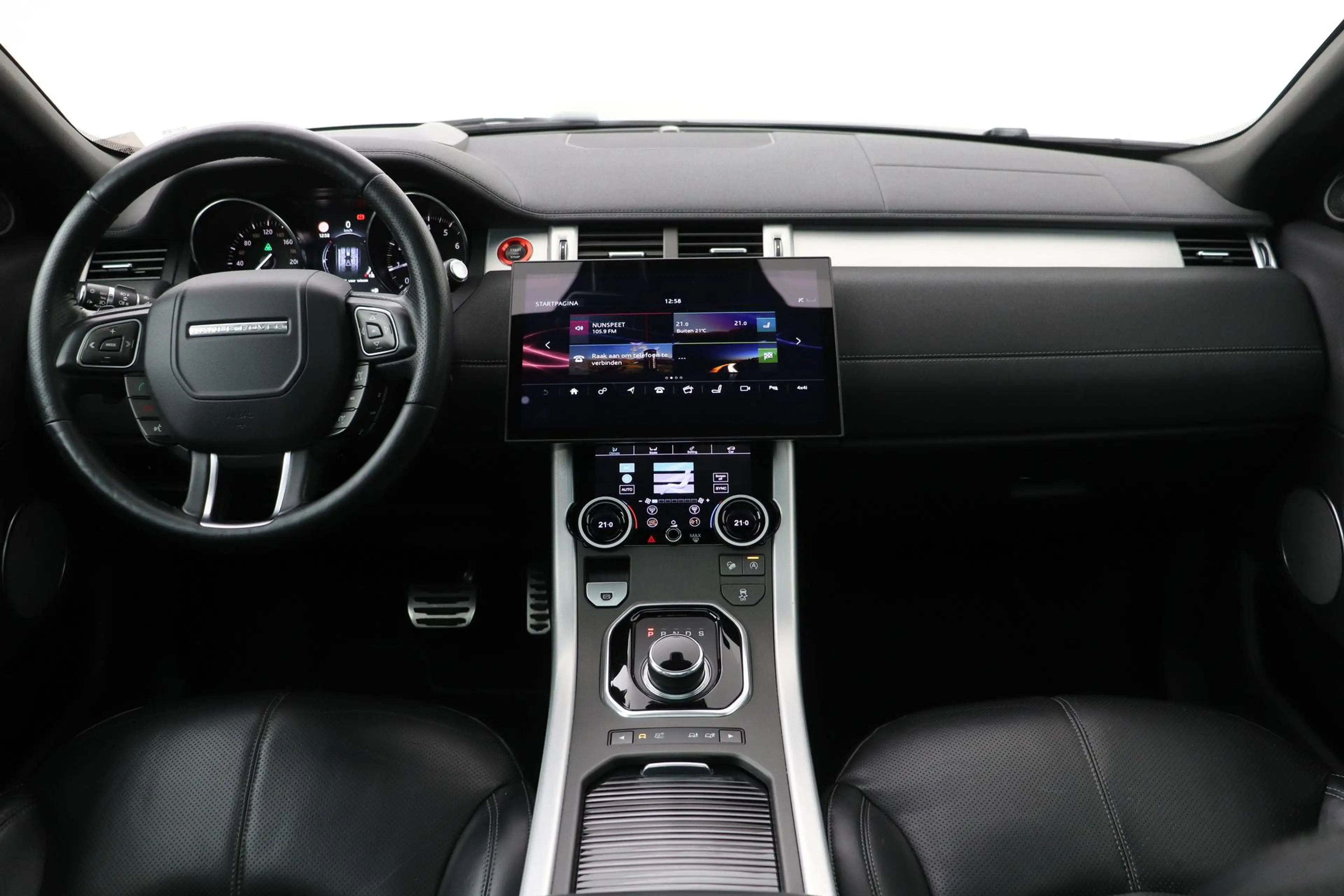 Land Rover Range Rover Evoque Si4 Autobiography | Groot Scherm | Panoramadak | B — photo 4