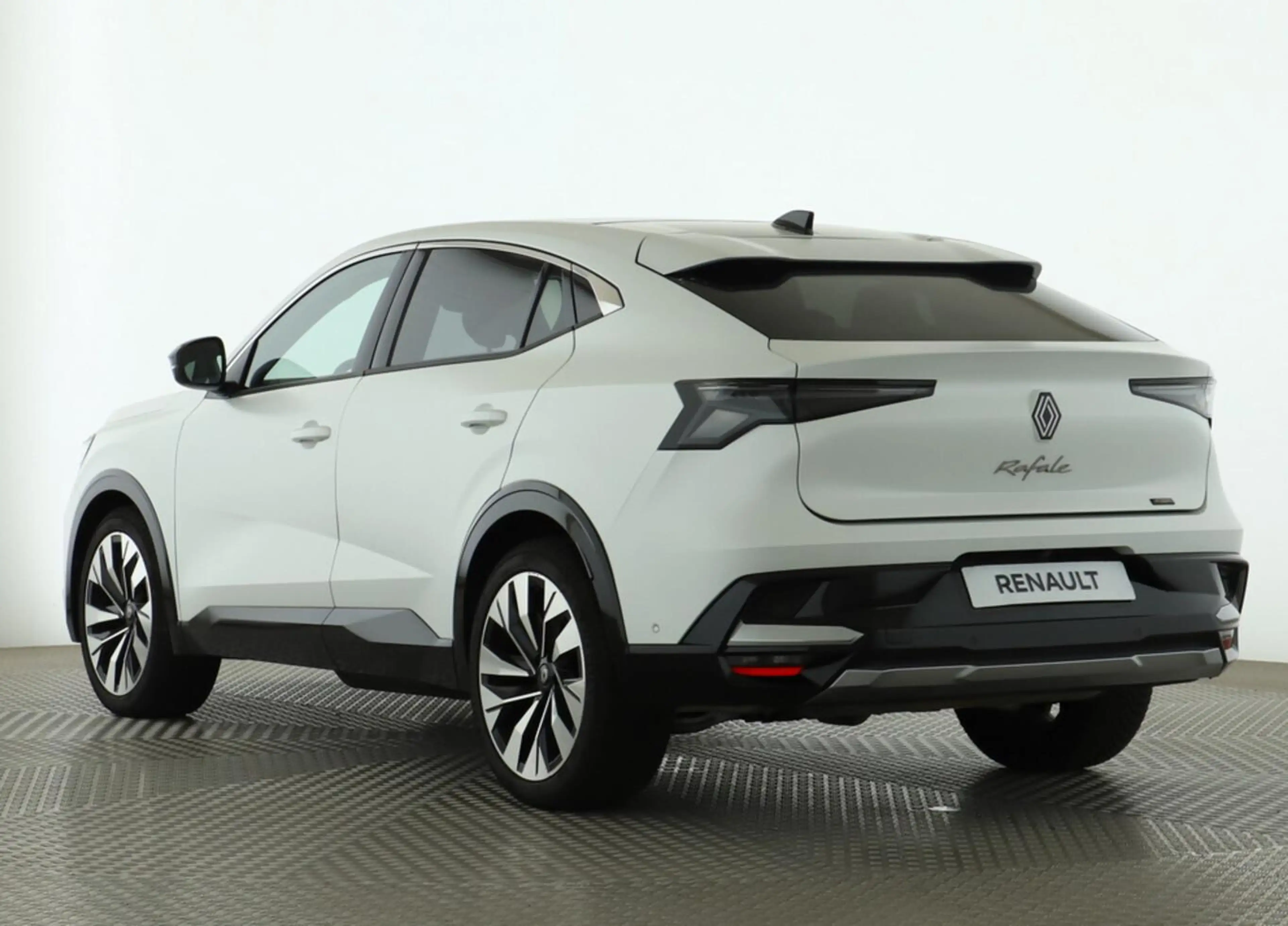 Renault Rafale Techno Pano WinterP ACC Nav eHK Kam 20Z 96 kW (... — photo 3