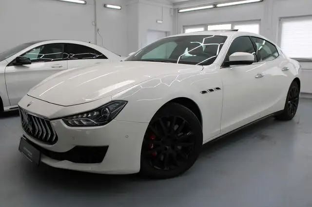 Maserati Ghibli S Kamera/HarmanKardon/Totwinkel/Keyless