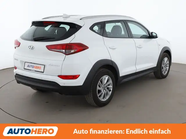 Hyundai Tucson view 6