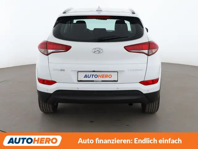 Hyundai Tucson view 5