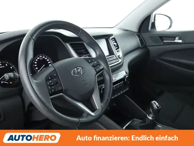 Hyundai Tucson view 11