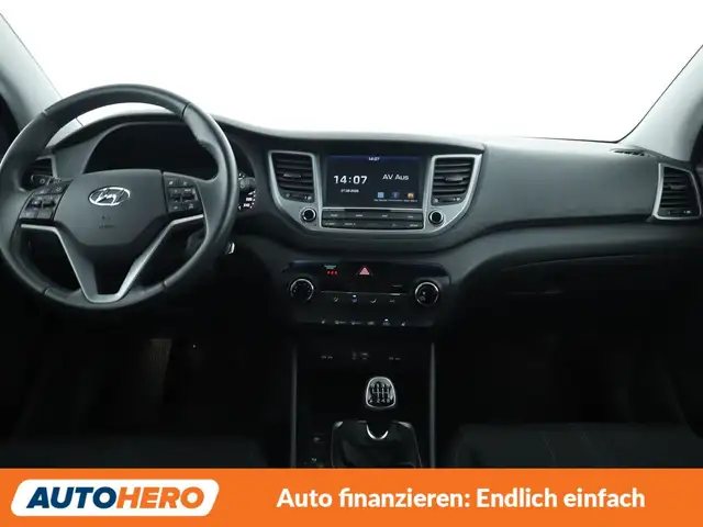 Hyundai Tucson view 12