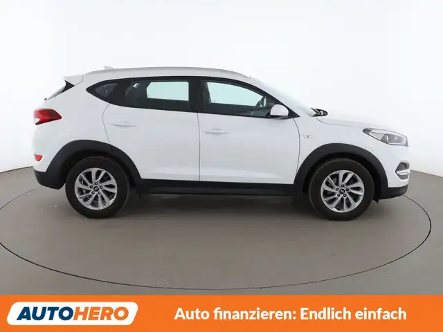 Hyundai Tucson view 7