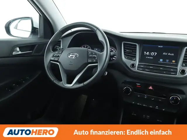 Hyundai Tucson view 13