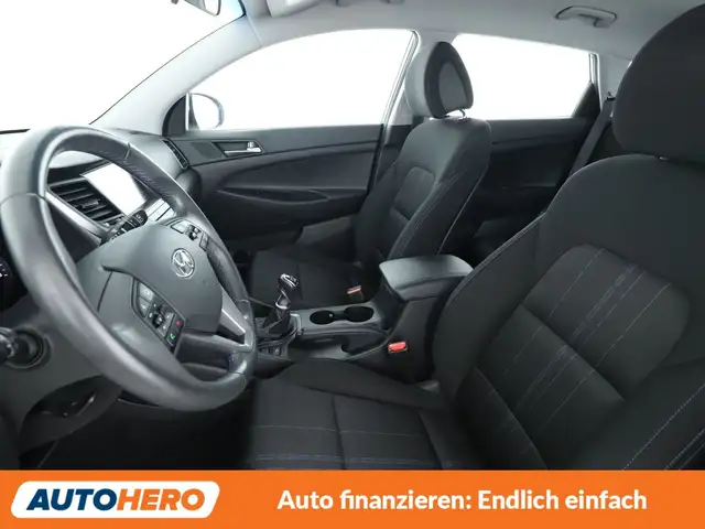 Hyundai Tucson view 10
