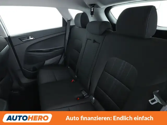 Hyundai Tucson view 14