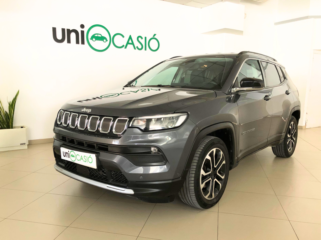 Jeep Compass 1.6 Mjt Longitude FWD - foto 1