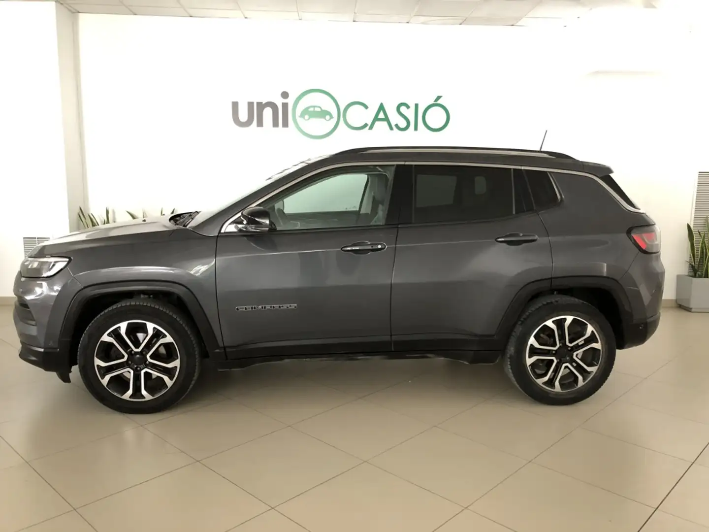 Jeep Compass 1.6 Mjt Longitude FWD - 2