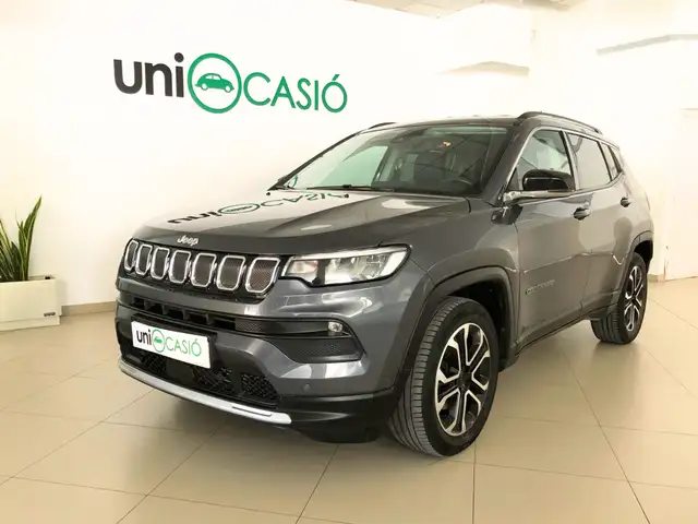 Jeep Compass 1.6 Mjt Longitude FWD