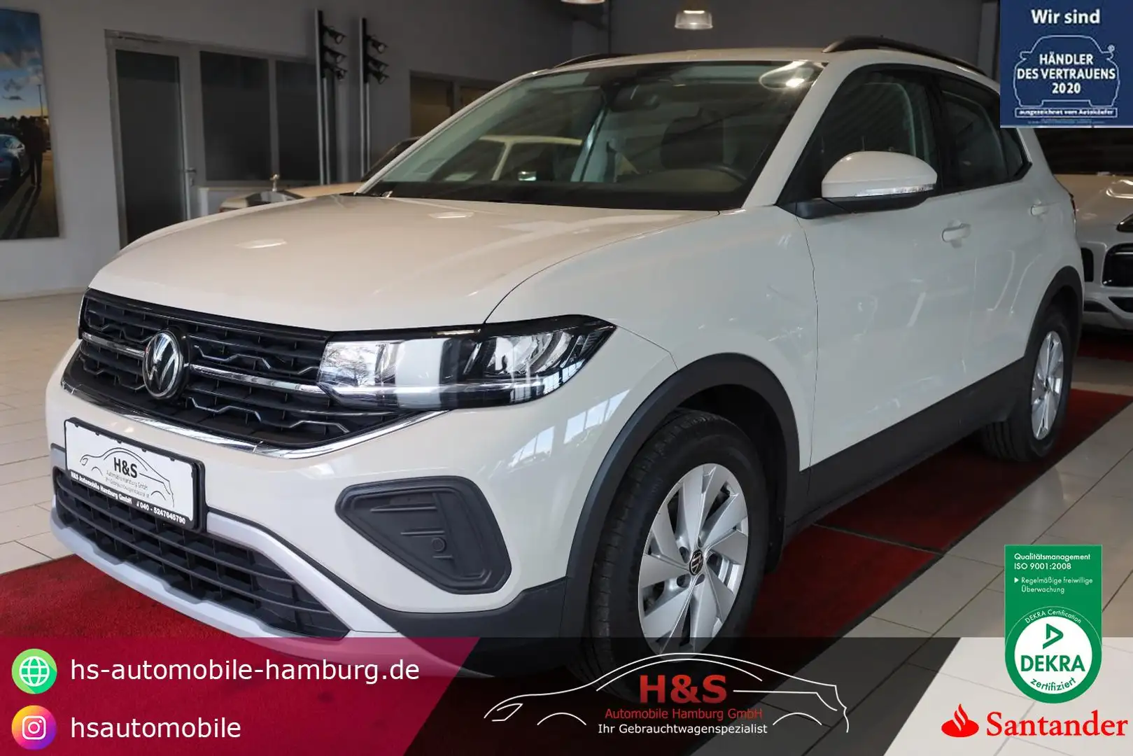 VOLKSWAGEN T-cross