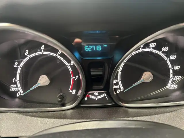 Ford Fiesta view 16