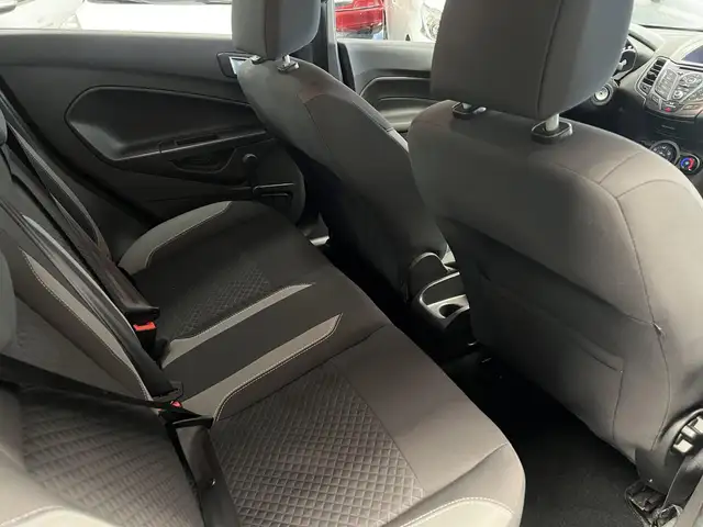 Ford Fiesta view 26