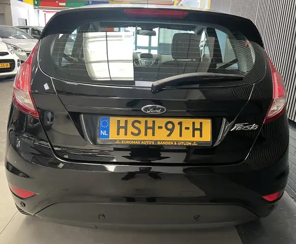 Ford Fiesta view 8