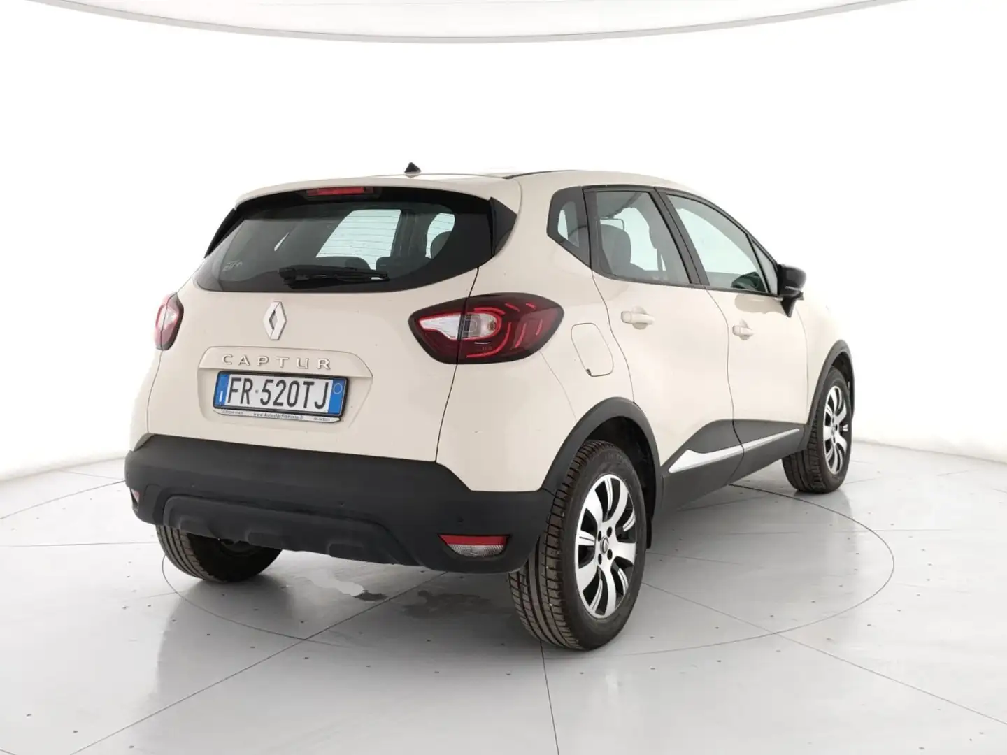 Renault Captur 1.5 dci Intens 90cv White - 2