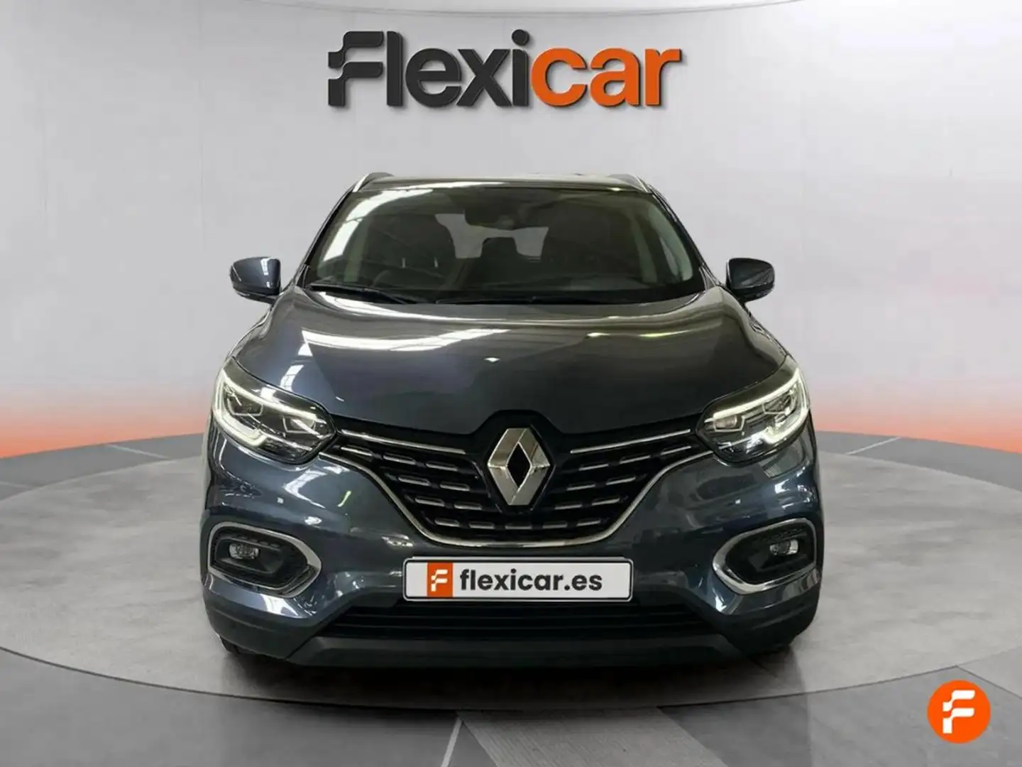 Renault Kadjar 1.5dCi Limited Blue 85kW Amarillo - 2