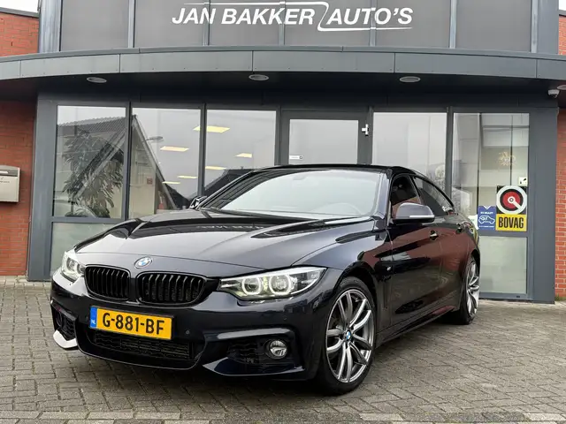 BMW 418 4-serie Gran Coupé 418i Executive Edition ✅ M Spor