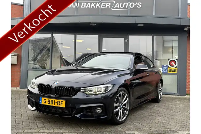 BMW 418 4-serie Gran Coupé 418i Executive Edition ✅ M Spor