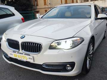 520d Touring Luxury 190cv