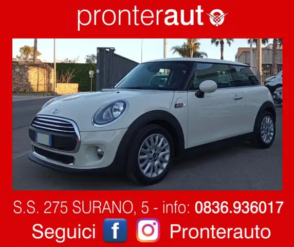 MINI One D 1.5 3p