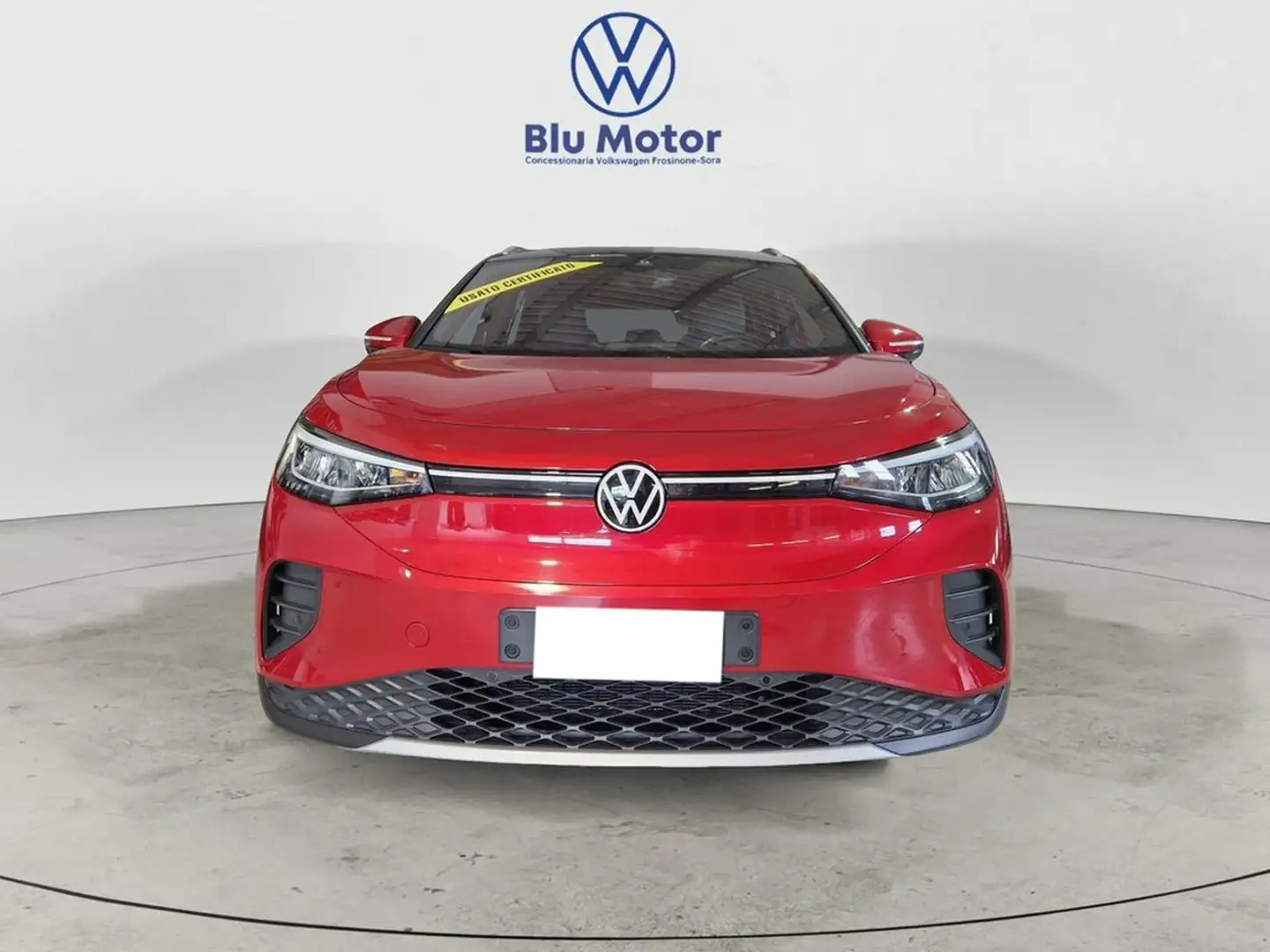 Volkswagen ID.4 77 kwh pro performance 204cv - 2