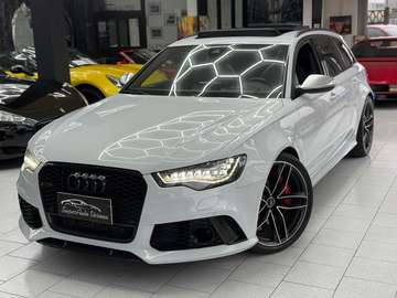 RS6 Avant 4.0 tfsi quattro tiptronic