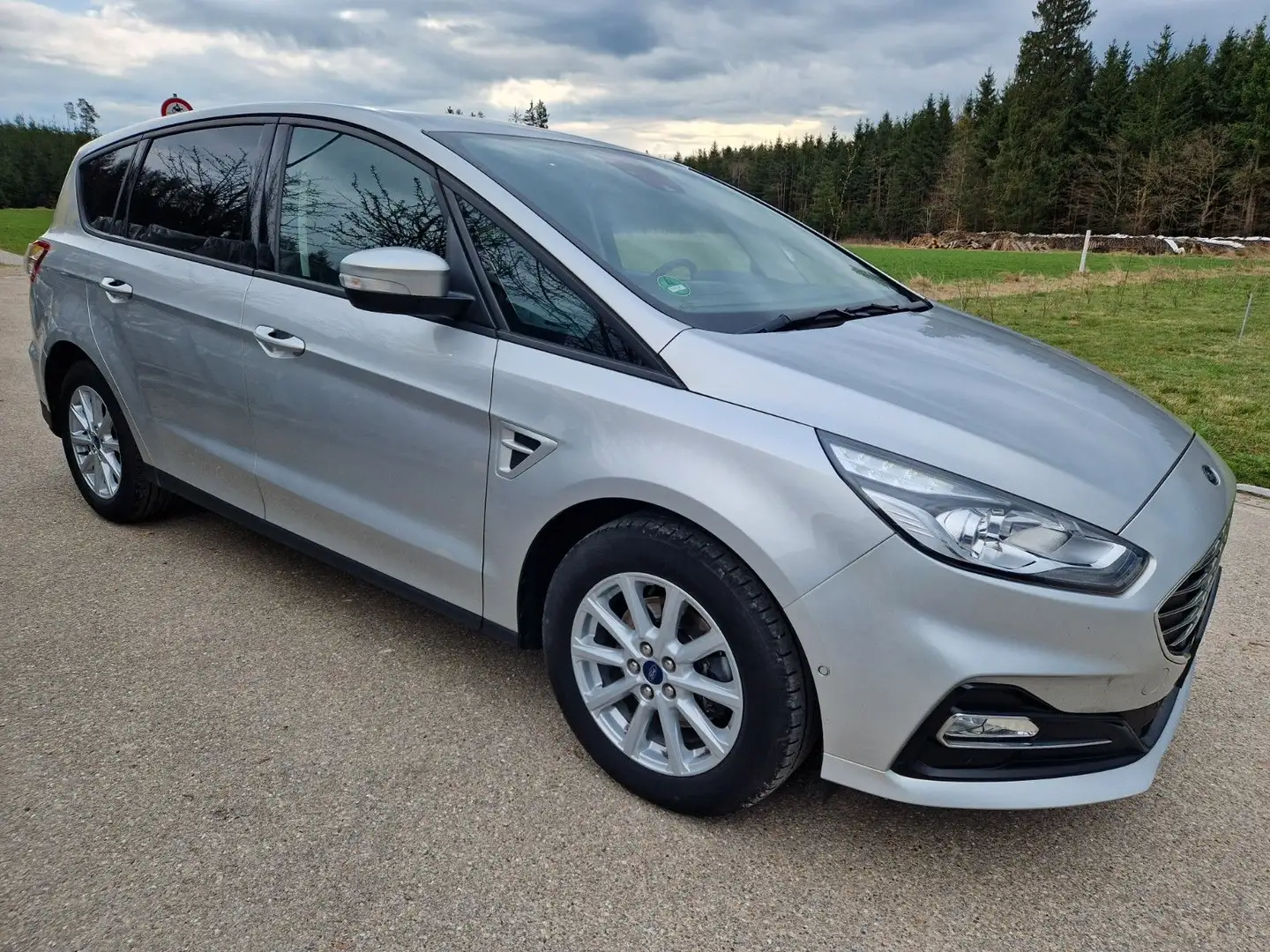 Ford S-Max S-MAX Trend Silber - 2